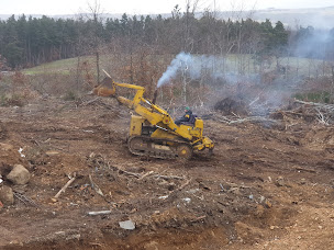 Photo n°5 de Quentin Darne Travaux de terrassement, Le Puy en Velay à Vals-près-le-Puy (Entreprise de terrassement)