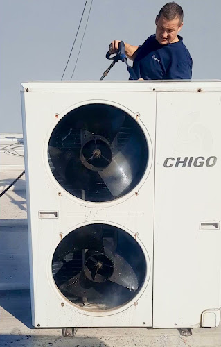 Thermica - klimatyzacja Kraków - instalacja klimatyzacji - montaż serwis klimatyzacji Kraków - pompy ciepła