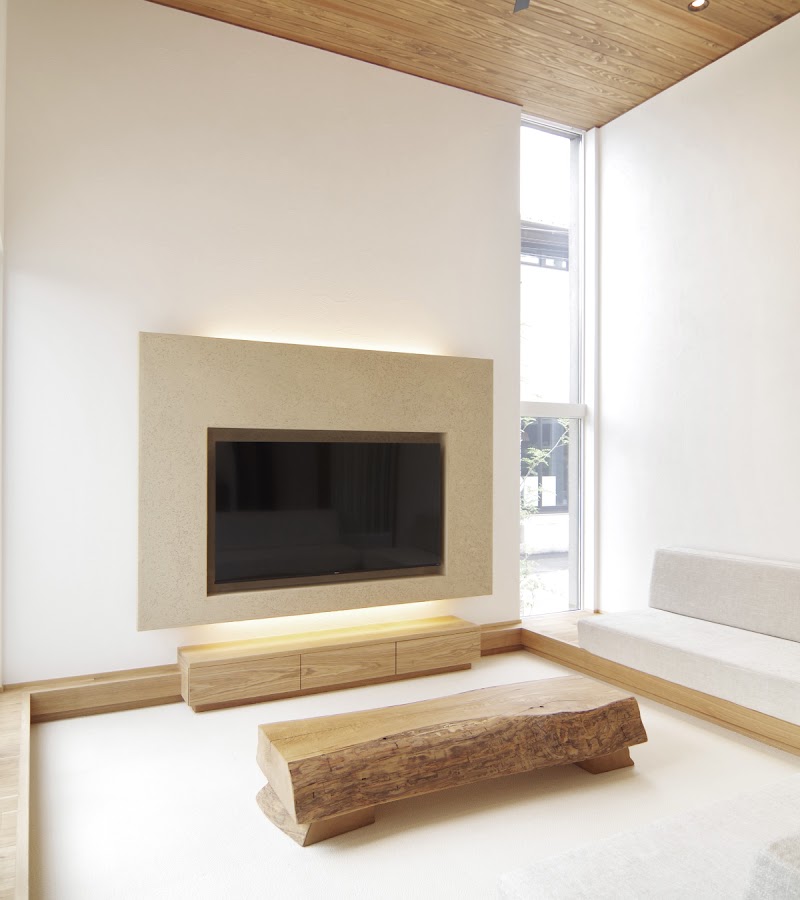 無垢ストーリー｜山喜建設株式会社 岐阜県庁前展示場｜注文住宅・リノベーションの工務店