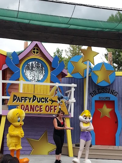 Photos of Merrie Melodies Carousel