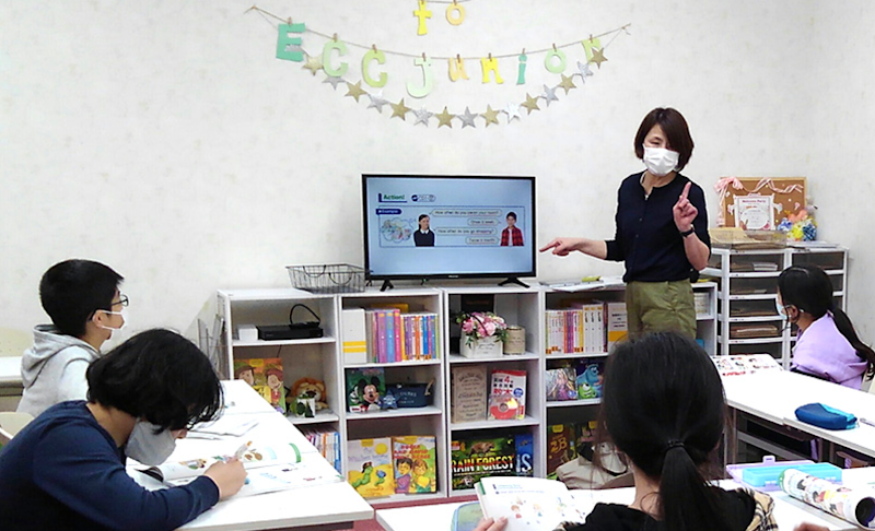 ECCジュニア 泉佐野教室