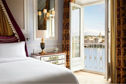 The St. Regis Florence by null
