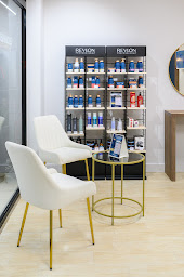 Photo n°4 de Créa'tif à Minihy-Tréguier (Salon de coiffure)