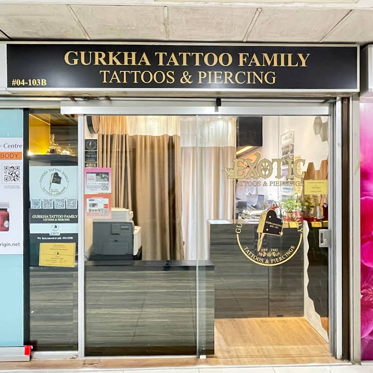 Tattoo Goo Balm - Gurkha Tattoo & Piercing Family Business Est.1942