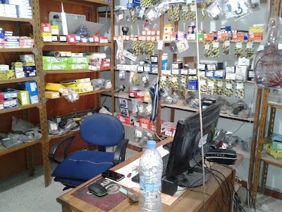 Photos of spare parts of cars