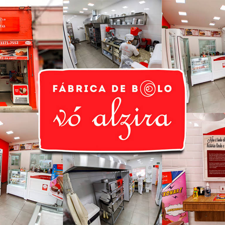 FABRICA DE BOLO VO ALZIRA, Sao Paulo - Republica - Restaurant Reviews,  Photos & Phone Number - Tripadvisor