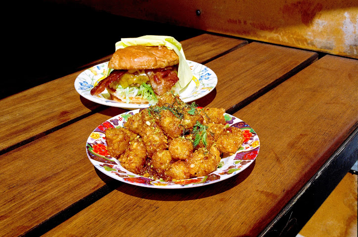 Bottle Rocket Burgers by null