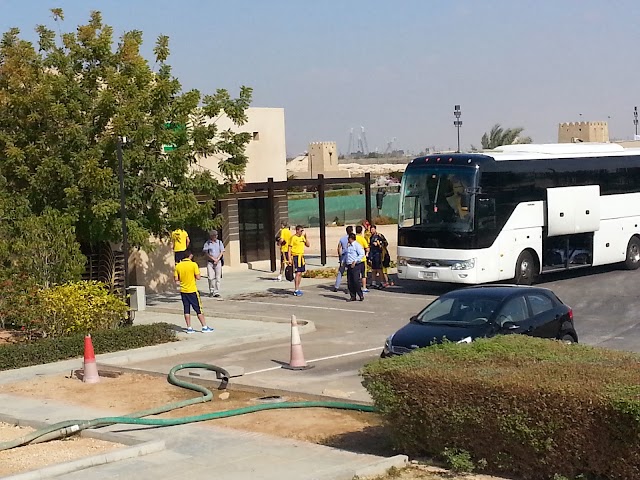 Jebel Ali Shooting Club