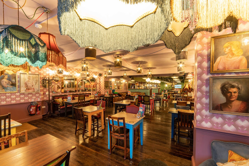 Fondo Lounge — photo