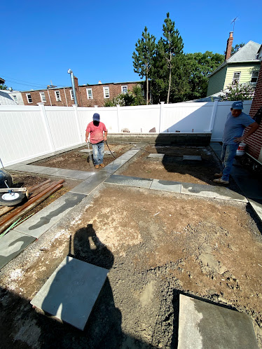 Sidewalk Repair & Masonry | Blue Empire Contracting NYC