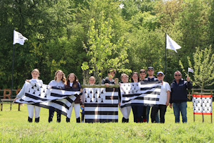 Photo n°9 de Les Ecuries Du Launay Ludovic Leygue à Corps-Nuds (Éleveur)