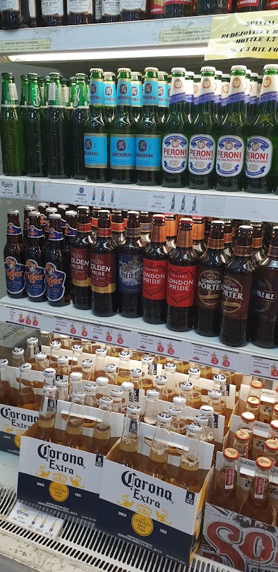 Photos of Unisat Liquor Store - Lucky