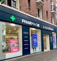 Photo n°1 de Pharmacie Du Fort d'Aubervilliers à Aubervilliers (Pharmacie)