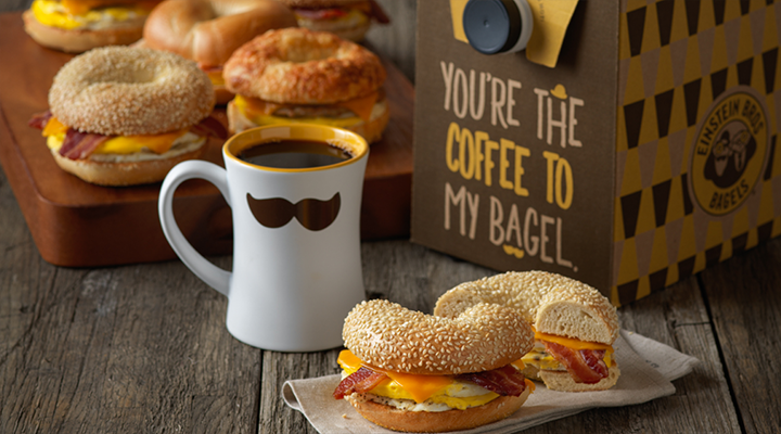 Einstein Bros. Bagels — photo 10