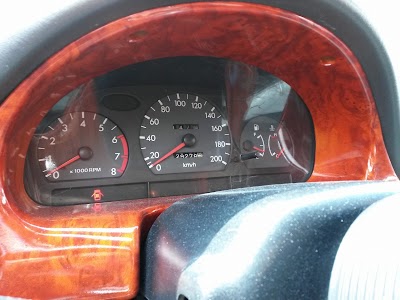 Photos of Valley thermal wind furnace paint car