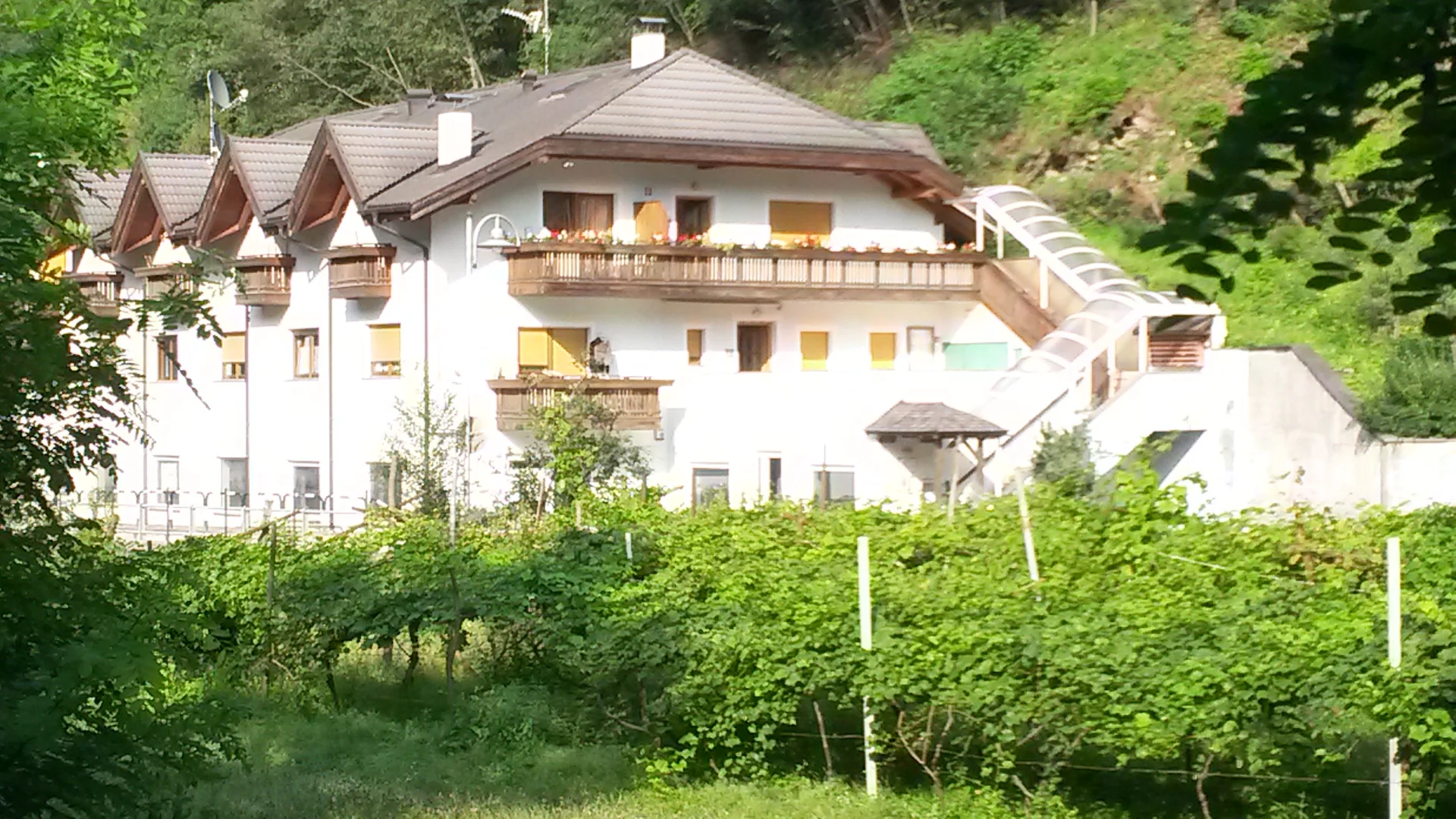 Residence Kris