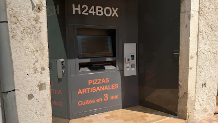 H24 BOX Moirans-en-Montagne