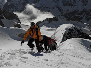 Photo n°6 de Maison de la montagne à Orcières (Centre de sports d'aventure)