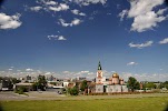 Фотография Барнаул, Перекрёсток проспекта Строителей с проспектом Ленина, Барнаул, Россия