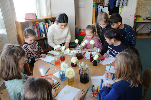 Maria Montessori School - Hampstead - Thumbnail