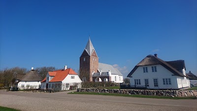 Photos of Ballum Kirke