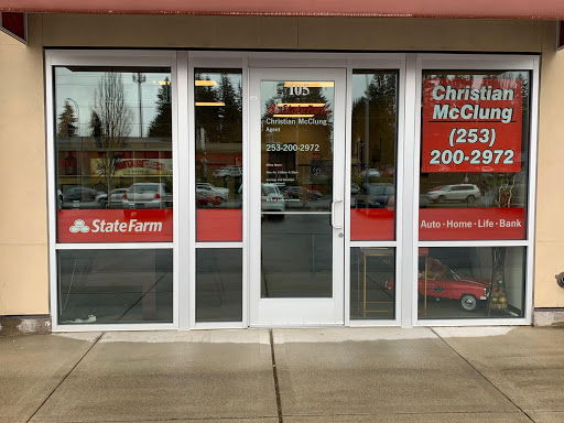 Christian McClung - State Farm Insurance Agent - Thumbnail