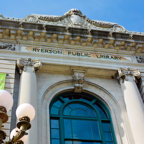 Grand Rapids Public Library by null