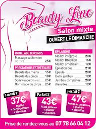Photo n°5 de Beauty Line à Nogent-le-Rotrou (Institut de beauté)