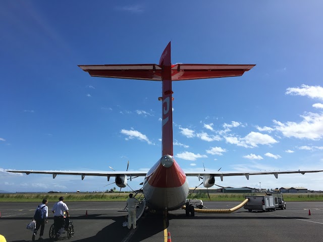 Aéroport international Tahiti Fa'a'ā