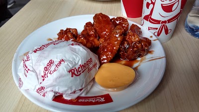 Photos of Richeese Factory Solo