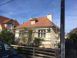 Photo n°7 de JF COUVERTURE à Saint-Pierre-en-Auge (Couvreur)