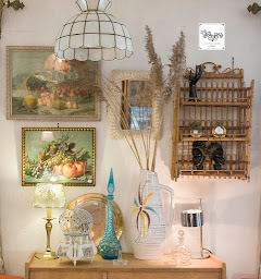 Photo n°13 de Côté Cour, brocante de caractère et tapisserie Aisne à Chauny (Fournisseur d'abat-jour)