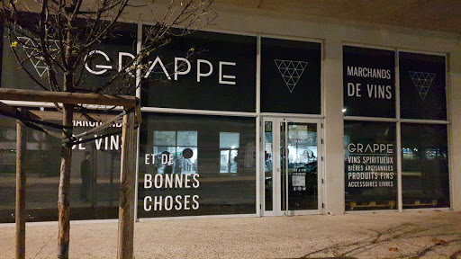 Grappe - Visual