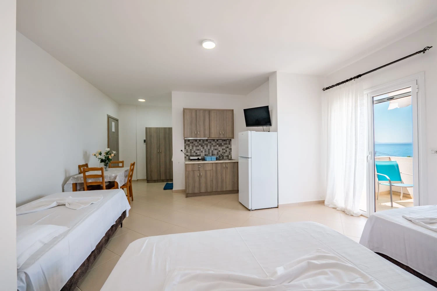 Nefeli Apartments