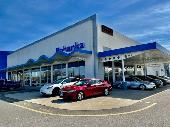Pohanka Honda of Fredericksburg