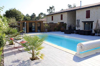 la-resiniere - Chambres d'hôtes à Salles