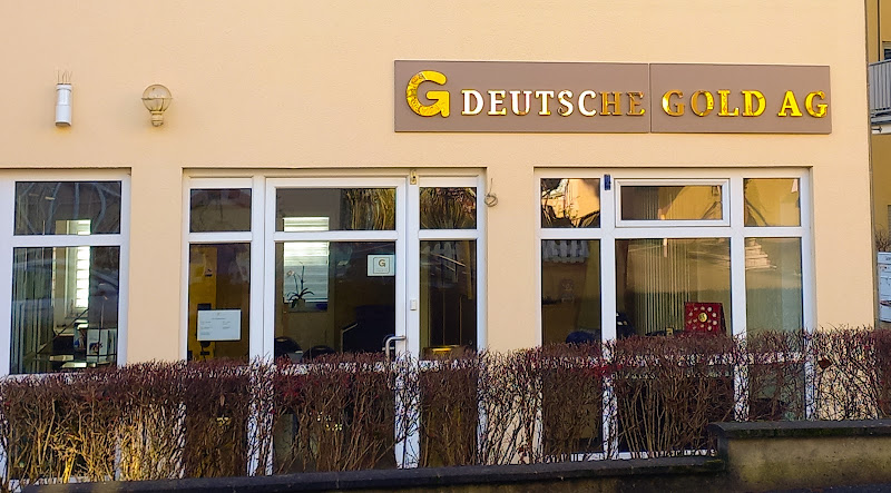 G Deutsche Gold AG