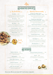 Photo n°81 de LE COMPTOIR LIBANAIS - Restaurant Libanais Lyon 6ème à Lyon (Restaurant végétarien)