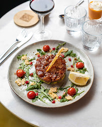 Photo n°5 de LE PSCHILL à Saint-Cloud (Brasserie)