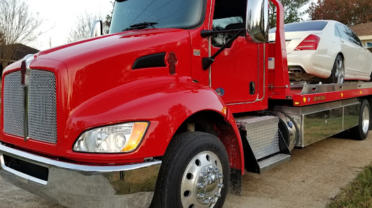 New Albany Towing & Recovery featured image