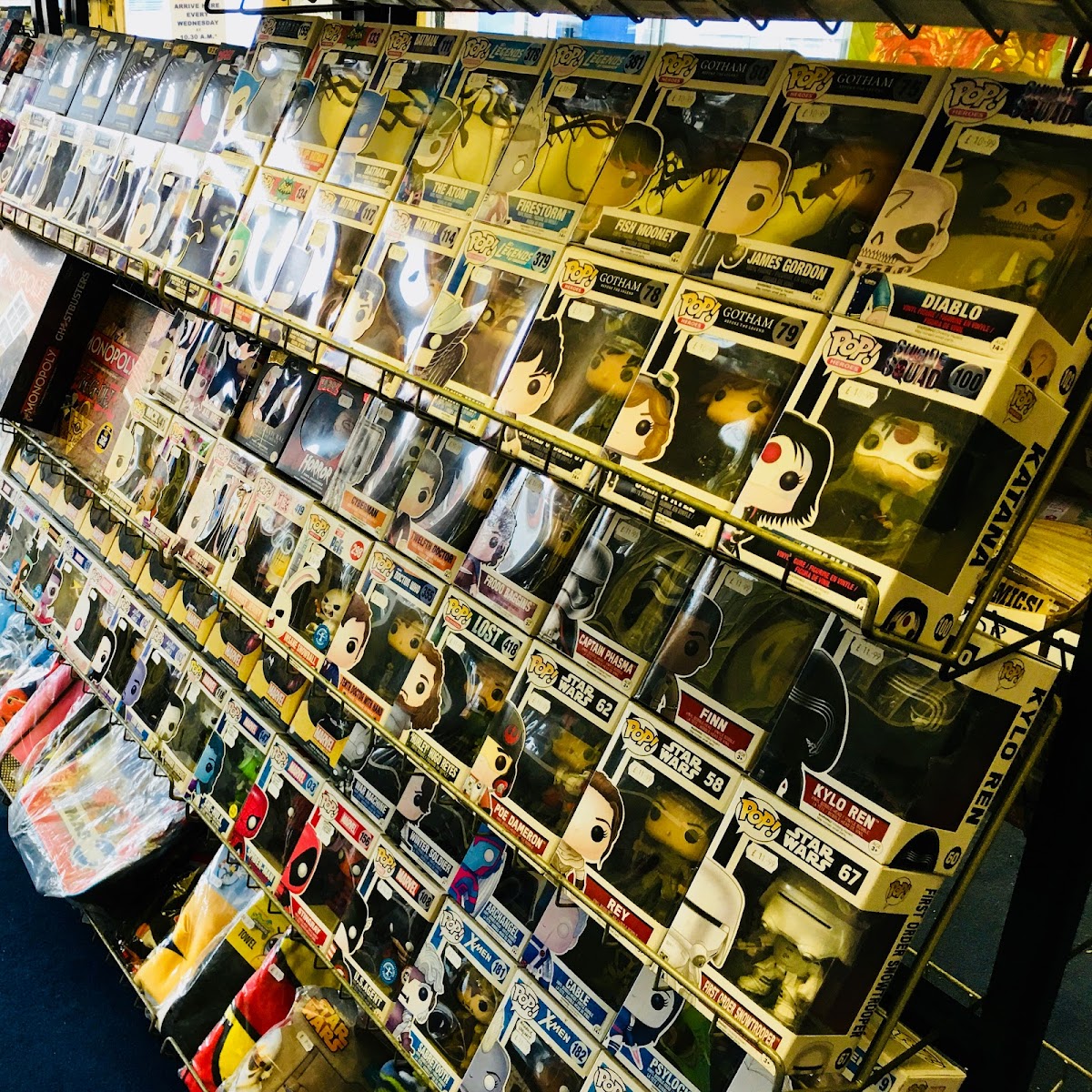 Atomic Comics
