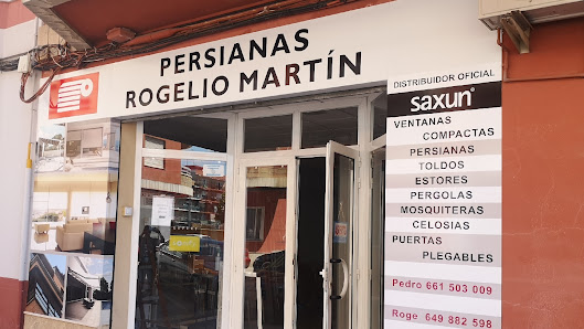 Persianas Rogelio Martín - Alzira, Valencia