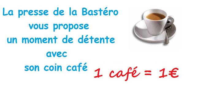 Opinii despre Presse De La Bastero în Oullins - Bar