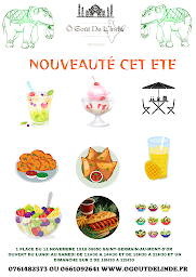 Photo n°3 de Ô Goût de L'Inde à Saint-Germain-au-Mont-d'Or (Restaurant indien)