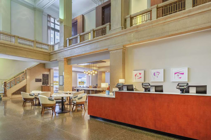 Hilton Garden Inn Indianapolis Downtown by null