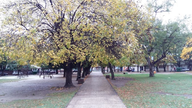 Plaza Belen, Author: Gustavo Gonzalez