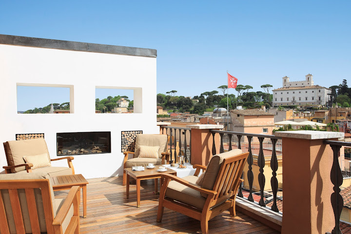 Portrait Roma by null