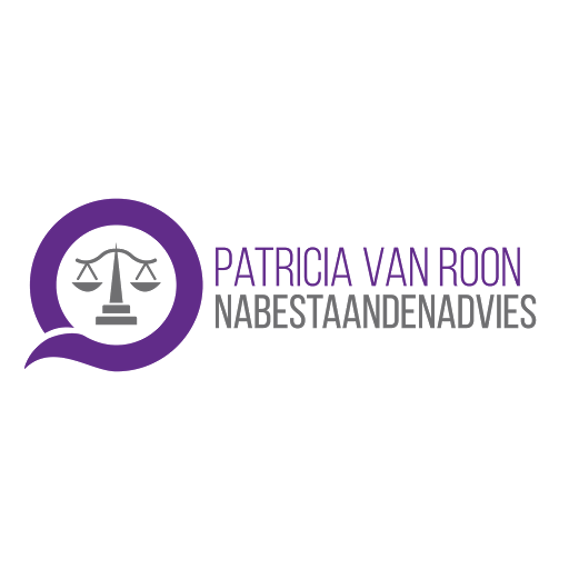 Patricia van Roon nabestaandenadvies Logo