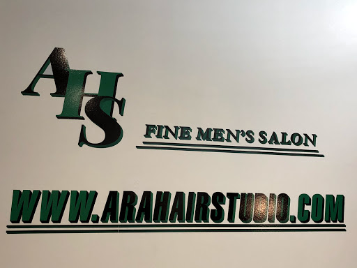 Ara Hair Studio Fine Men's Salon - Thumbnail