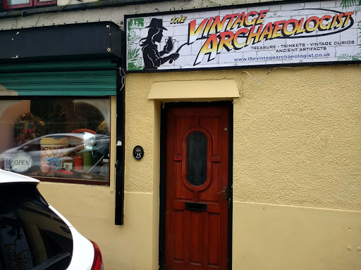 The Vintage Archaeologist - Vintage - Antiques - Props